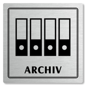 Piktogram Archiv
